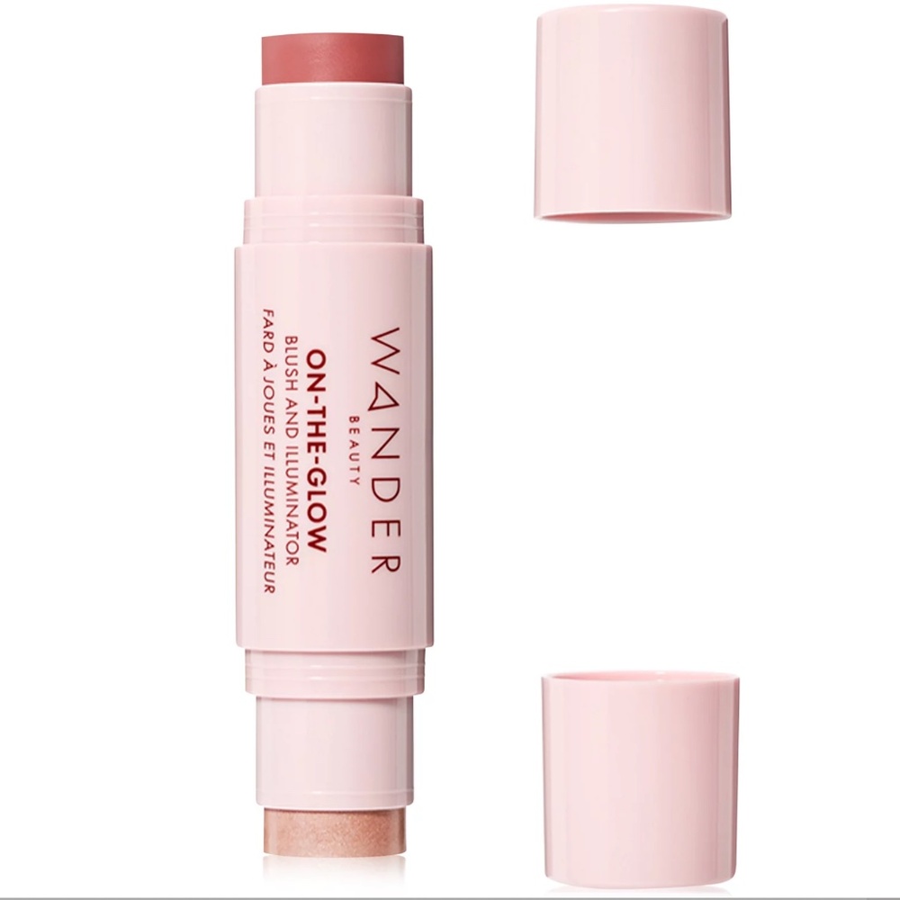 Wander Beauty On-The-Glow Blush & Illuminator - Sienna Sunset